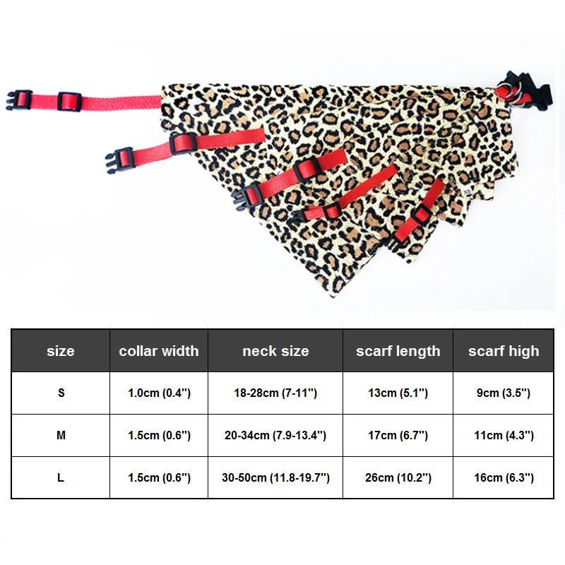 Бандана для кошек и собак регулируемый шейный платок слюнявчик 16 цветов