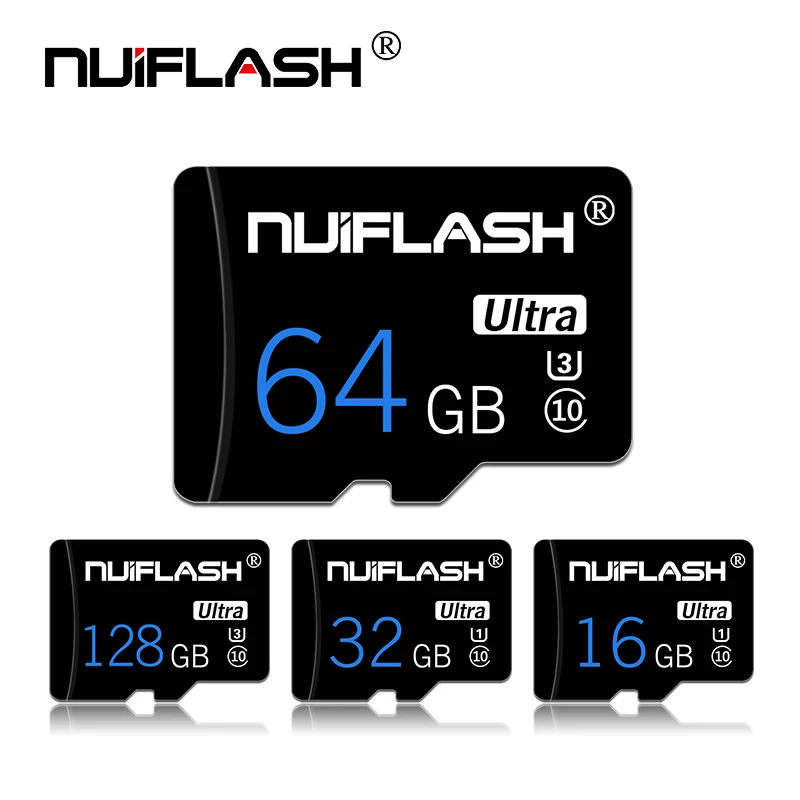 Карты памяти Micro sd высокоскоростные карты класса 10 8 ГБ/16 ГБ/32 ГБ/64 ГБ для телефонов