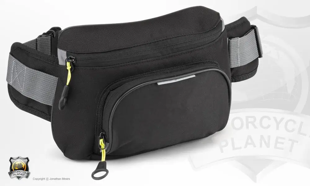 Мужская водонепроницаемая сумка-байкер ROCK BIKER поясная сумка в стиле Оксфорд на