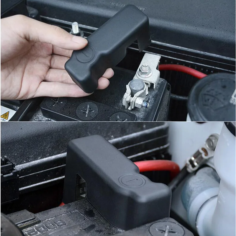 Огнестойкий Защитный чехол для батареи с отрицательным полюсом TOYOTA LAND CRUISER PRADO VIOS
