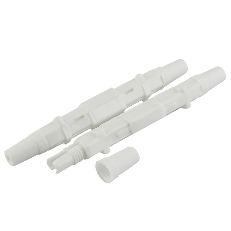 200 шт. коробка для защиты оптического волокна круглая трубка термоусадочная