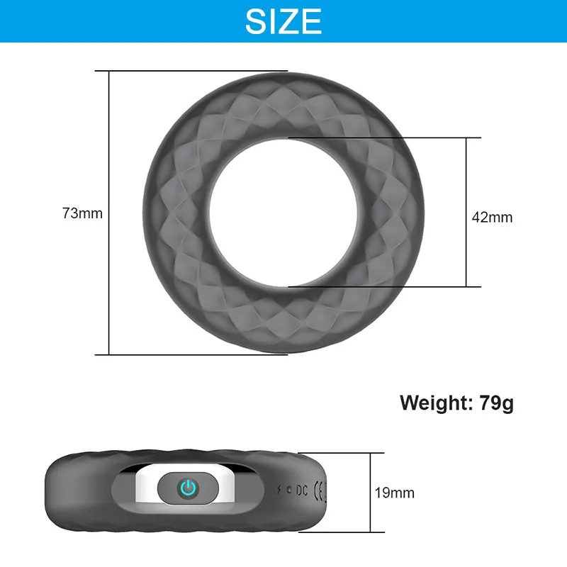 Кольцо на пенис для задержки эякуляции увеличение оргазма Мужская мастурбация