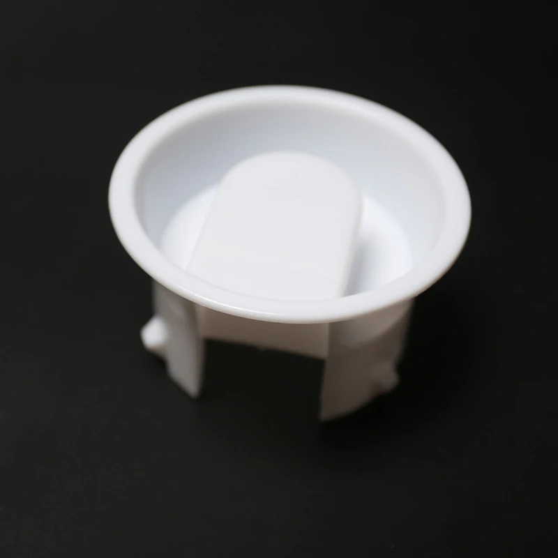 1/2pcs Plastic Covers Stoppers Anti Dust Non Splash Bottle Plugs Leak Proof Caps for Bistro Pitcher Lids Glass Water Carafe 2021 | Дом и сад