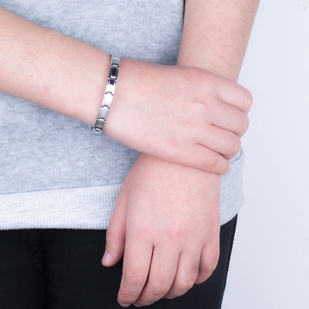 Hapiship Новые Модные женские ювелирные изделия ширина 7 мм цветной браслет из