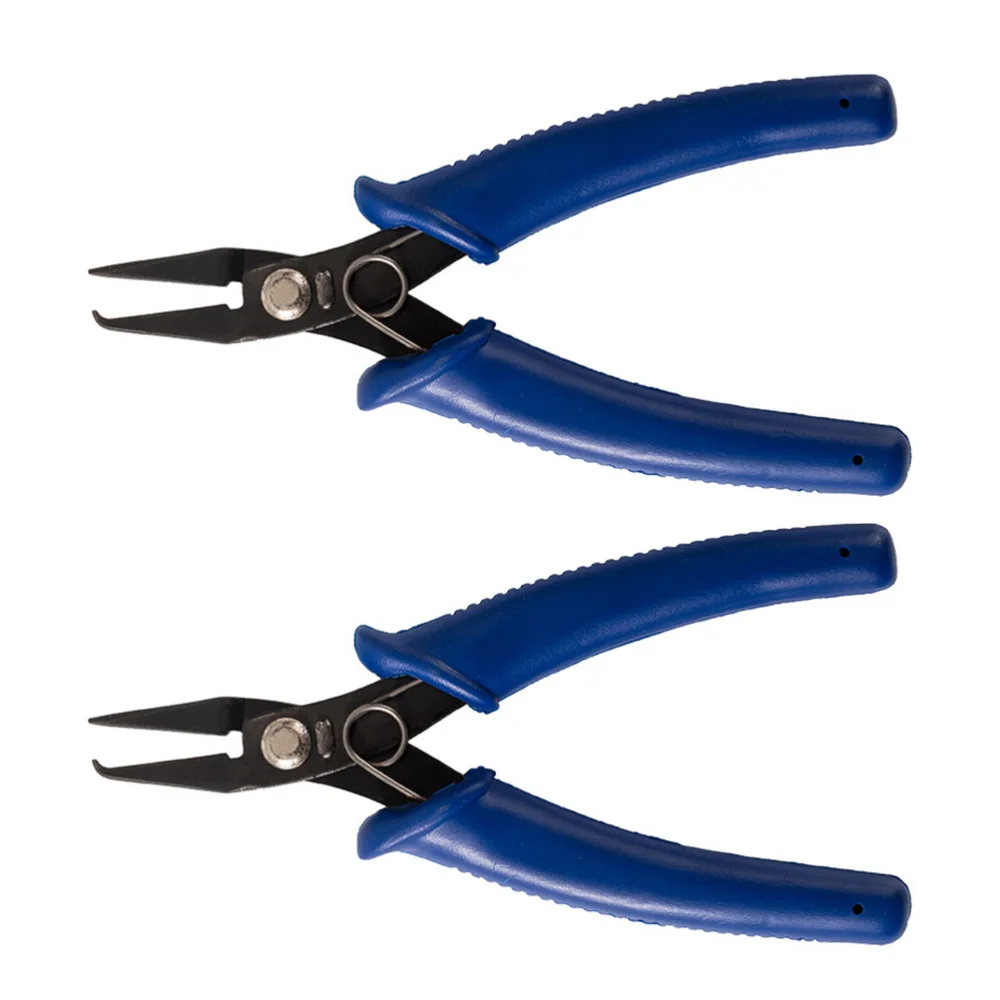 

2pcs Professional DIY Jewelry Making Tool Pliers DIY Hook Pliers