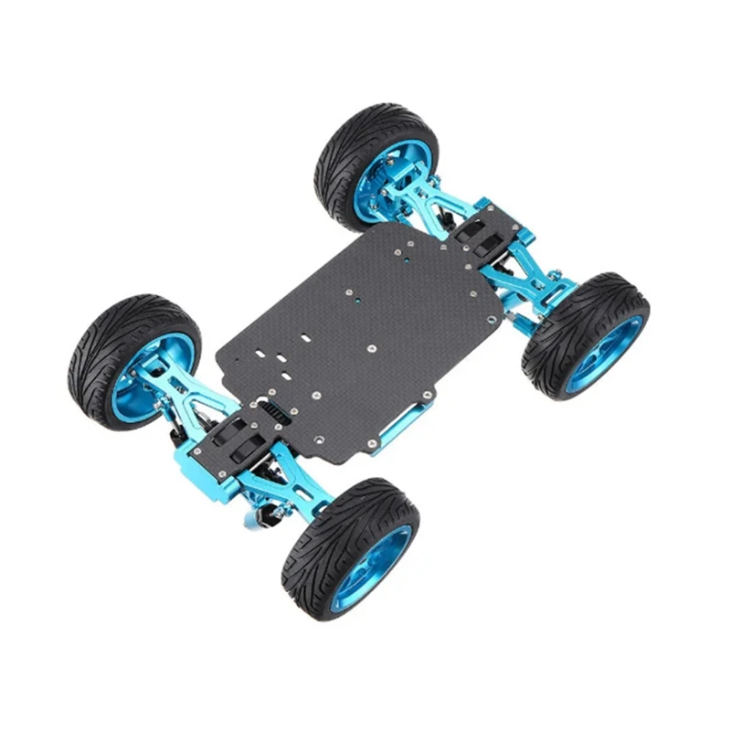 Assembled Frame Chassis for 1/18 WLtoys A959 A969 A979 A959-B RC Off Road Buggy Car Metal Replacement Upgrade Parts | Игрушки и хобби
