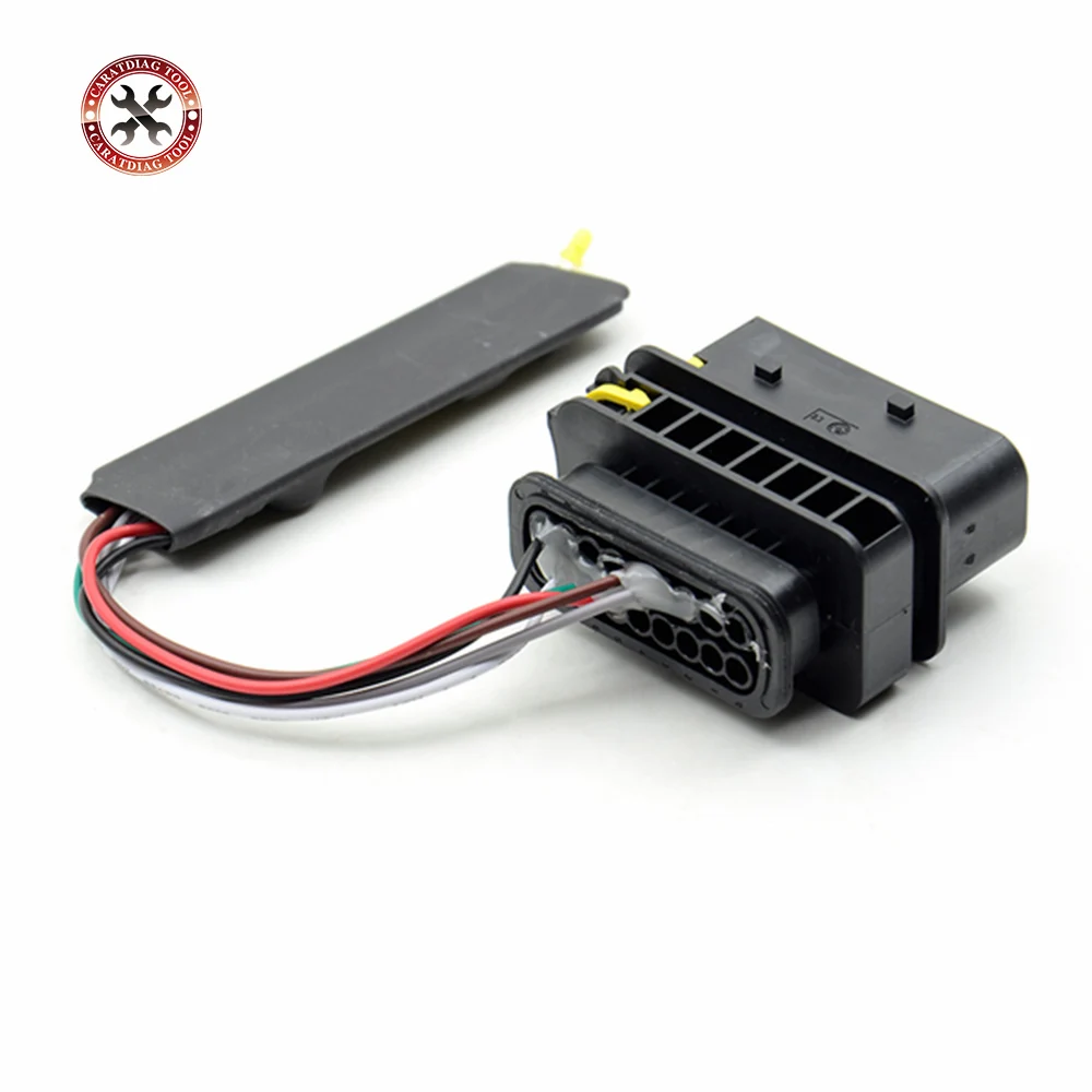 OBD2 грузовик диагностический AdblueOBD2 для мужчин евро 6 эмулятор грузовиков NOX Сенсор