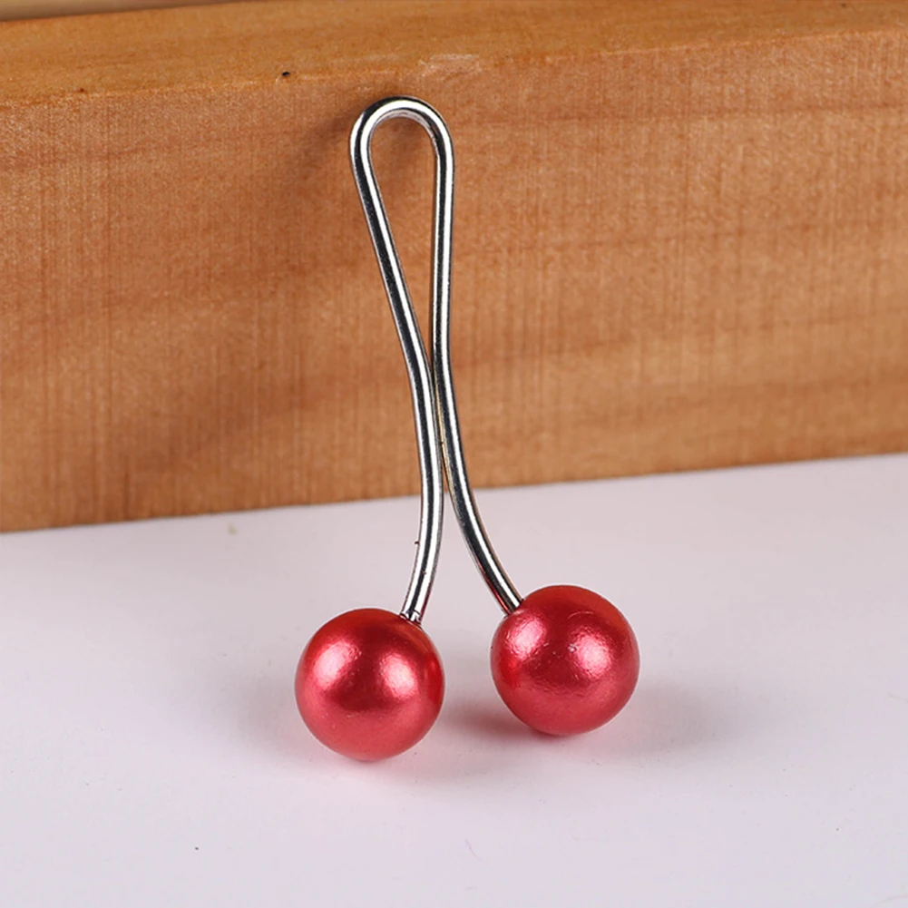 Новинка Женский мусульманский хиджаб зажим модная пряжка на голову жемчужные