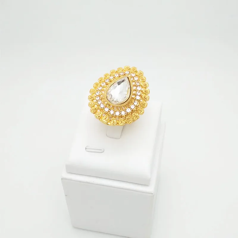 Комплект ювелирных изделий Kingdom Ma высокое качество Италия цвет золото набор