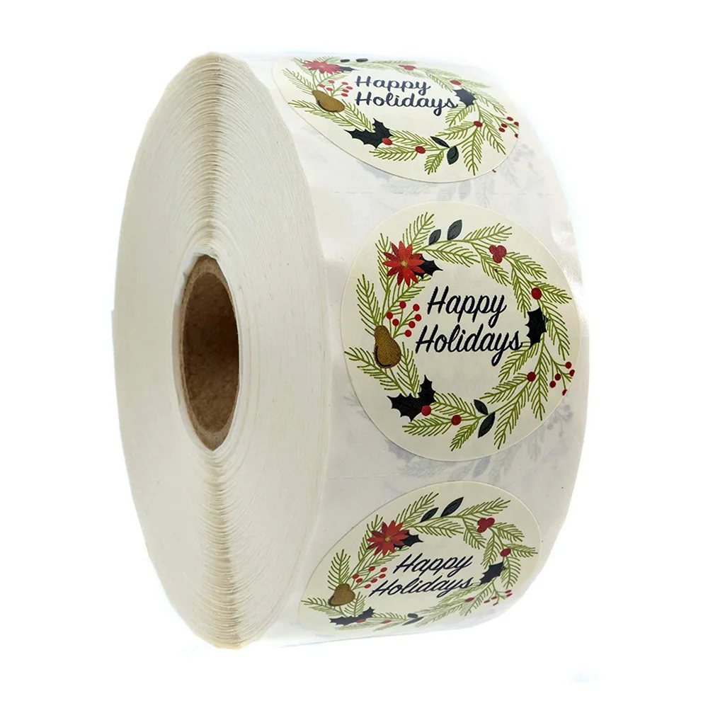 500 шт дизайн награда стикер 8 различных стилей мультфильм милые слова &quotWOW&quot