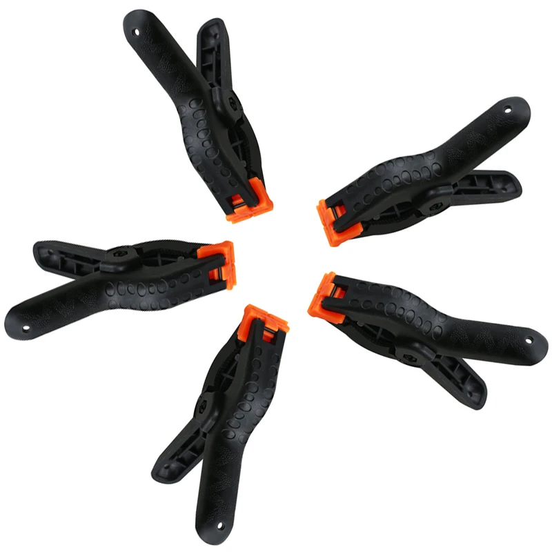 12 шт./лот 2 дюймовые фоновые зажимы детали для фотостудии фотосъемки зажим фона