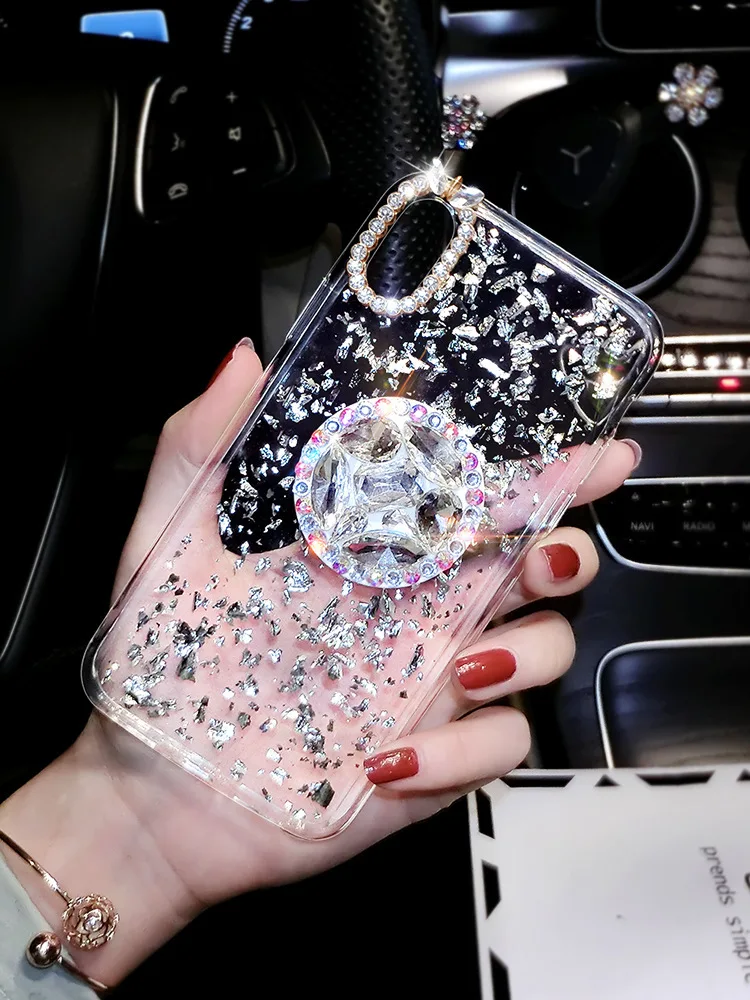 

Suitable for 11MAX mobile phone case personality creativity XR Apple X transparent white silicone iphone8plus black soft