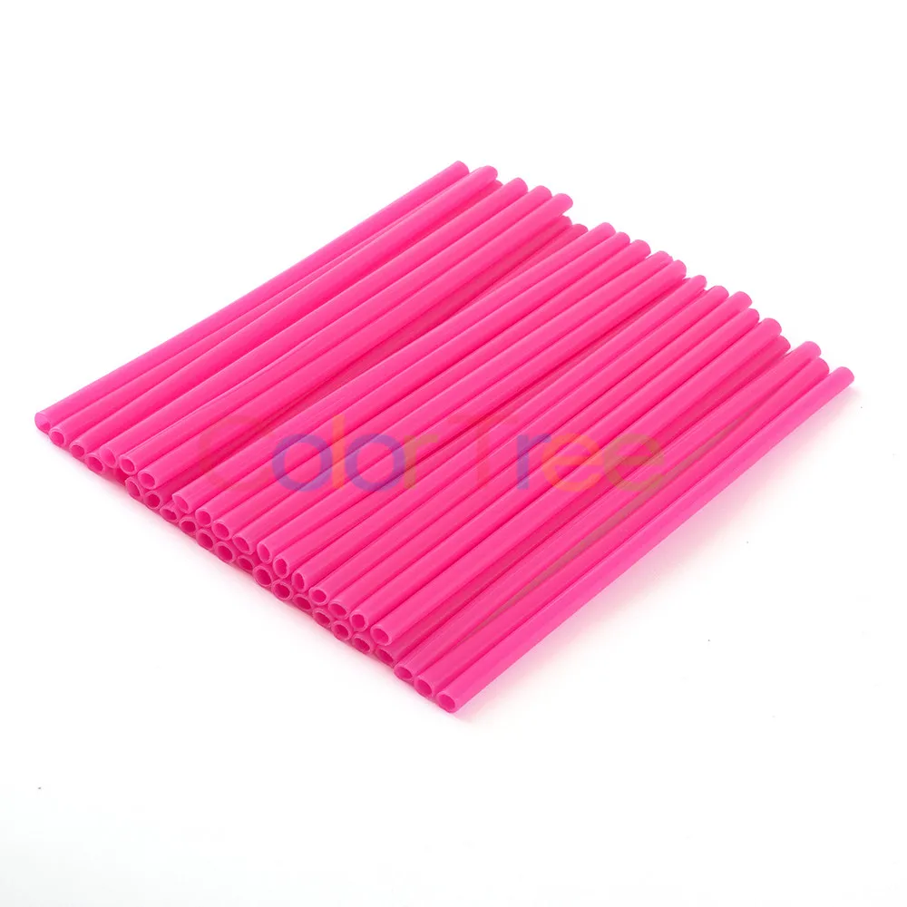 Универсальные накладки на спицы для обода колеса мотоцикла или велосипеда