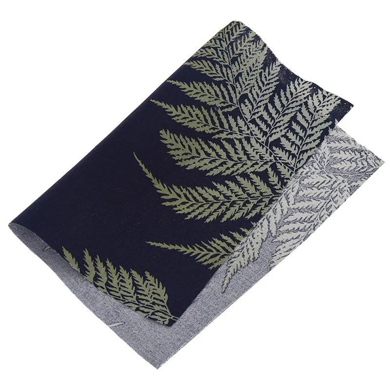 Хлопковая ткань А4 с винтажным цветочным принтом сделай сам лоскутное шитье