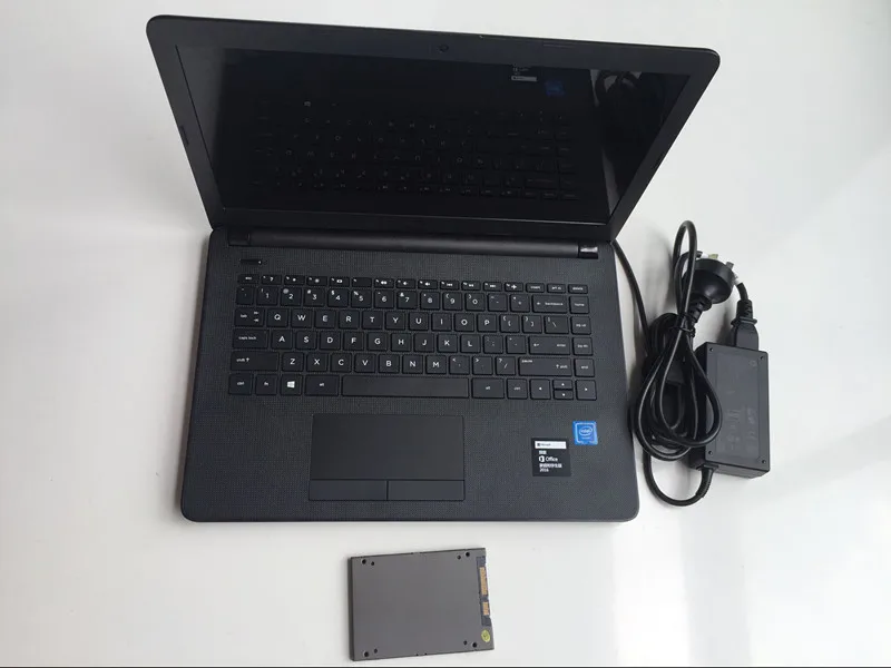 Программное обеспечение V12.2020 для Mb Star C4 и BM/W Icom A2 2 в 1 новый ноутбук n3060 4G ТБ SSD