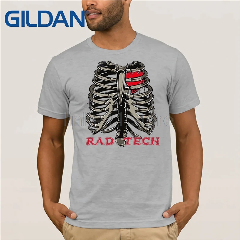 Rad Tech Футболка X Ray Radiology Xray техник футболка подарок от Солнца мужская Забавные