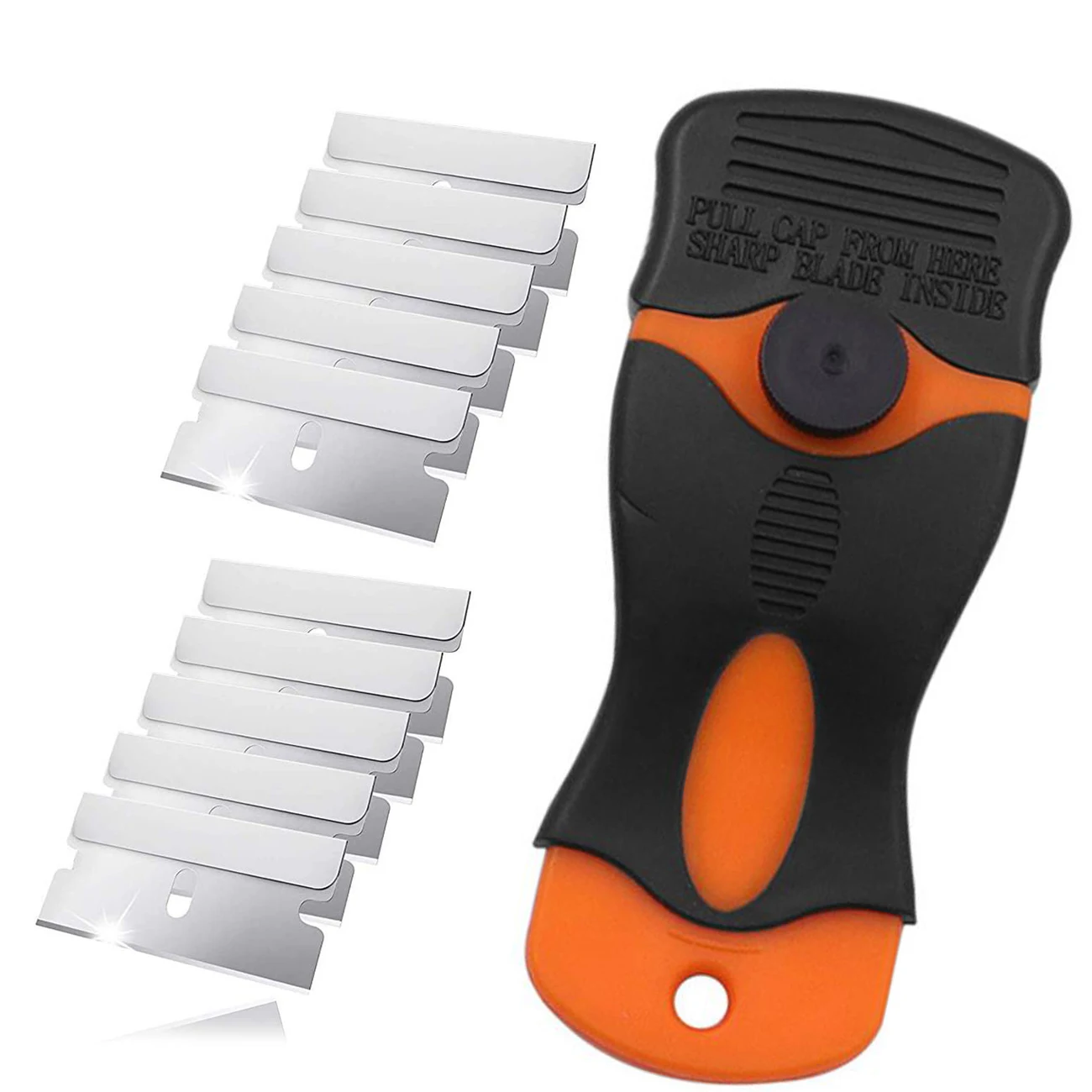 Автомобильный скребок для окна автомобиля лезвие стекла варочной панели