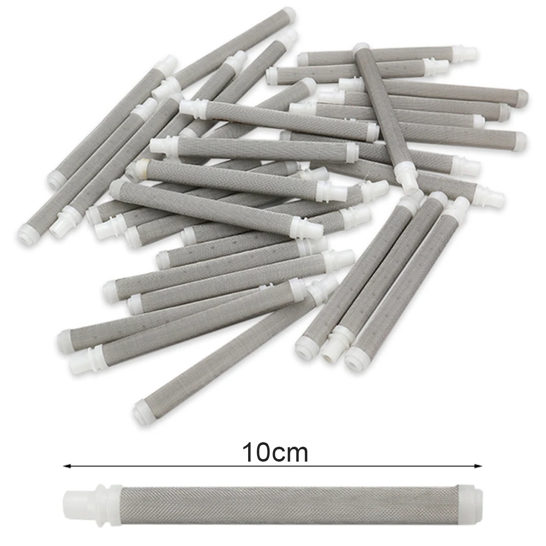 

5/10/20 Pieces Repair Tools Airless Spray Gun Filter 60 Mesh Airless Spray Machine Accessories Gun Filter For Various Models