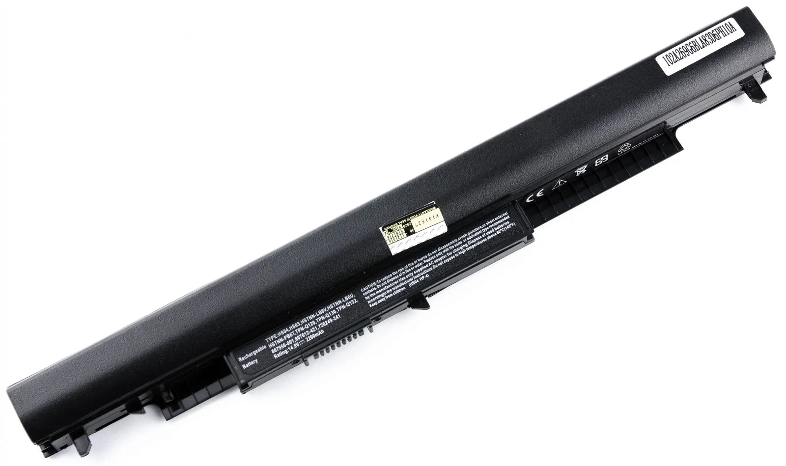 Аккумулятор для ноутбука HP Pavilion 14-ac 14-af 15-ac 15-af 15-ay 14-g (14.6V 2200mAh) P/N: 07611-131 807611-141 807611-421