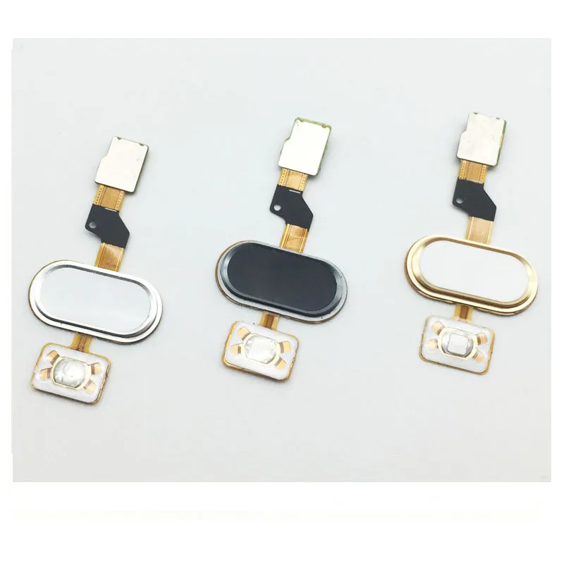 10 шт. отличное качество Главная Кнопка отпечатков пальцев сенсорная кнопка