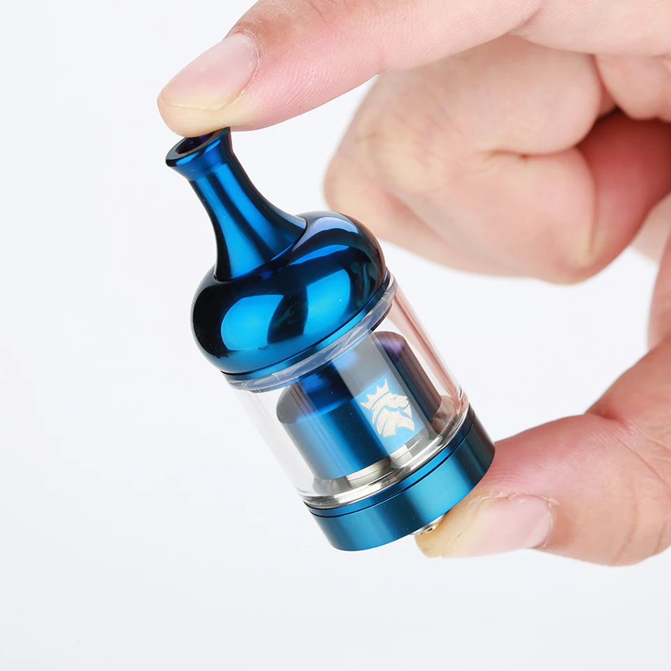 Оригинальный KAEES Aladdin MTL RTA распылитель 510 2 мл/4 мл бак с wotofo хлопковые системы