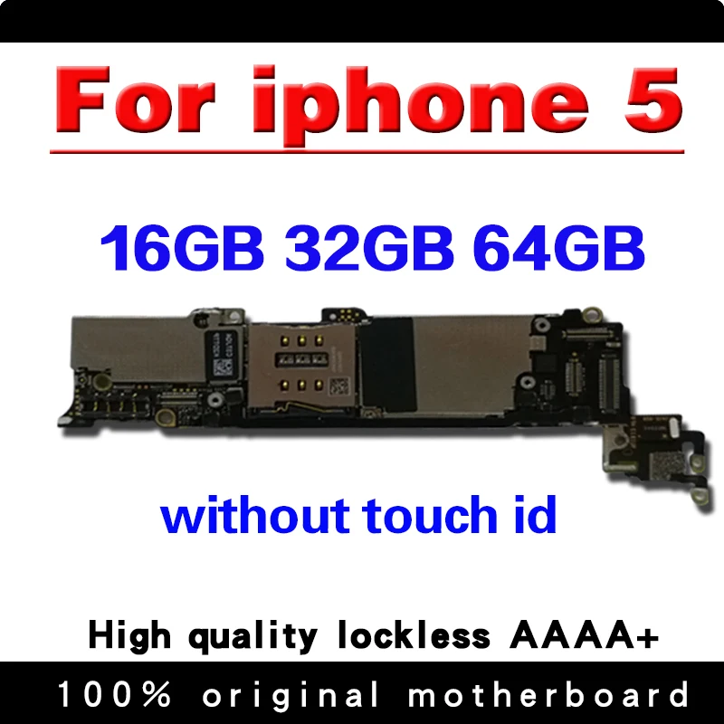 Протестировано и в рабочем состоянии оригинальная материнская плата 16 ГБ 32 64 для