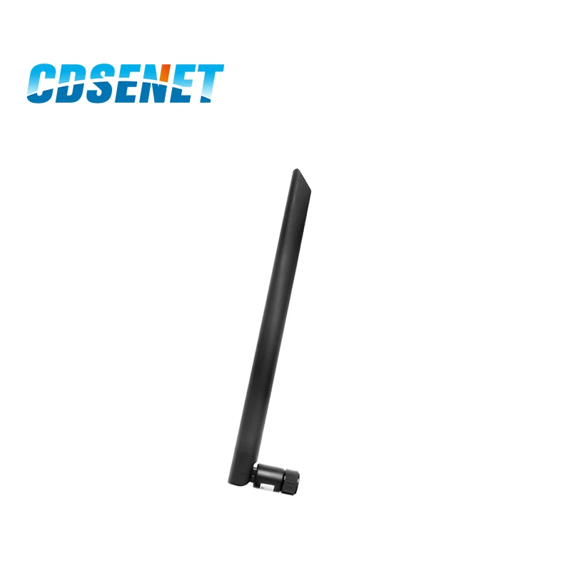 

2Pcs/Lot Flexible 170MHz Vhf Whip Antenna Original 3.0dBi Ultra -Short Straight Antennas for Communications CDSENET TX170-JK-20