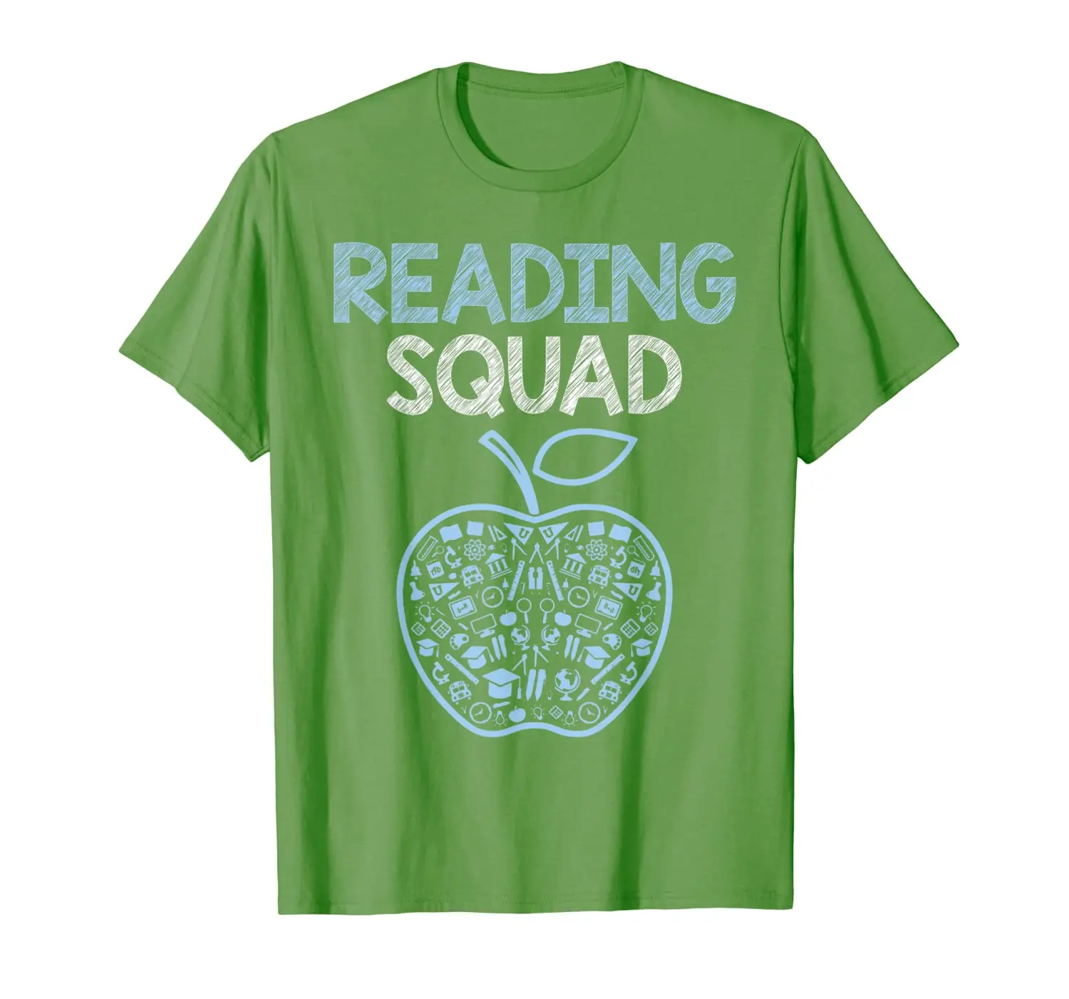 

Reading Squad Teacher Appreciation Gift T-shirt