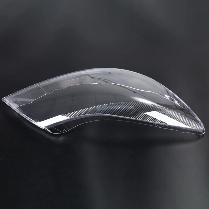 

1 Pair Car Left & Right Waterproof Clear Headlight Lens Cover Replacement Dust-Proof Headlight Shell Cover, for Skoda Octavia 10
