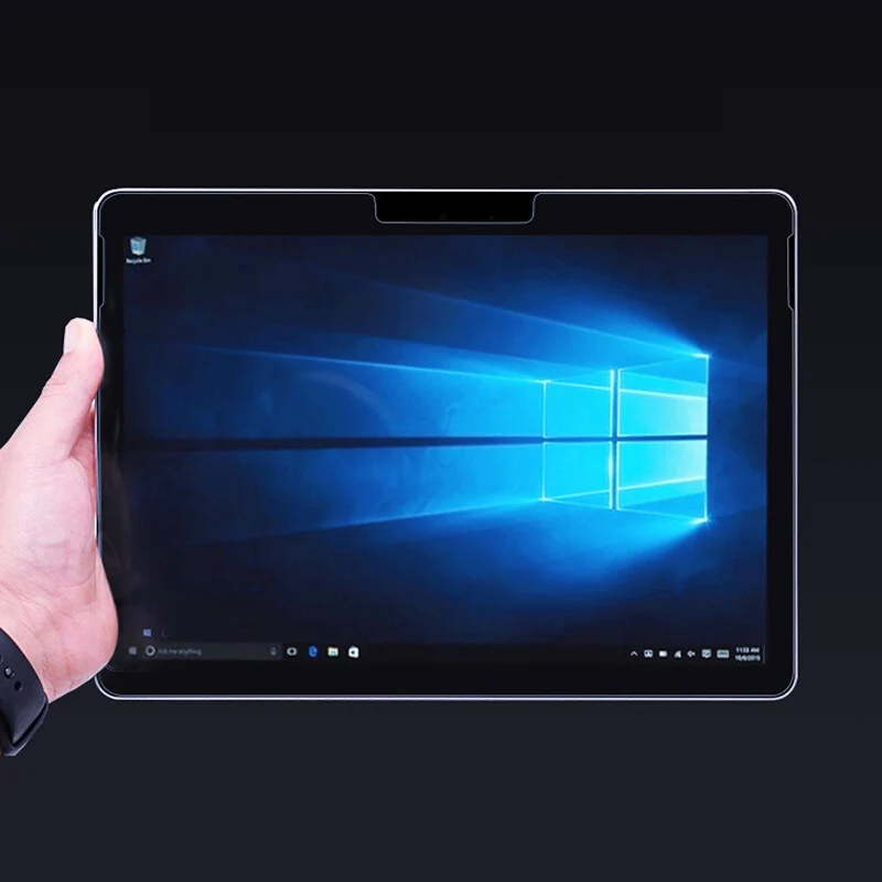Закаленное стекло 2.5D для Microsoft Surface 10 8 Pro 6 5 4 1 2 RT2 3 RT3 12 Pro3 Pro7 7 защита