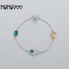 Браслет SWA Женский на удачу, с магнитной застежкой