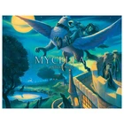 Мультяшная 5D картина из страз сделай сам, рождественский подарок, вышивка крестиком из страз, мозаика, постеры для домашнего декора