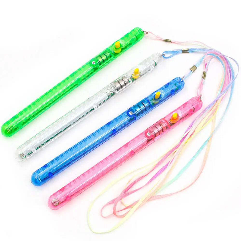 6 шт. мигающие светящиеся палочки светодиодсветодиодный для ралли реквизит с