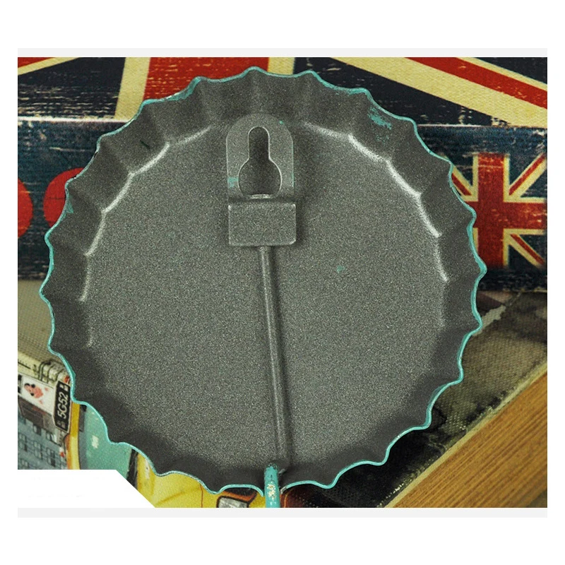 Настенный декор крючок для крышки пива держатель ключей Декор дома ресторана