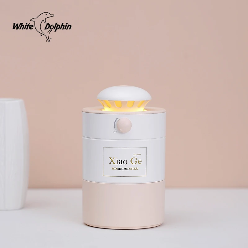 Мини USB увлажнитель воздуха диффузор эфирного масла светодиодный ультразвуковой