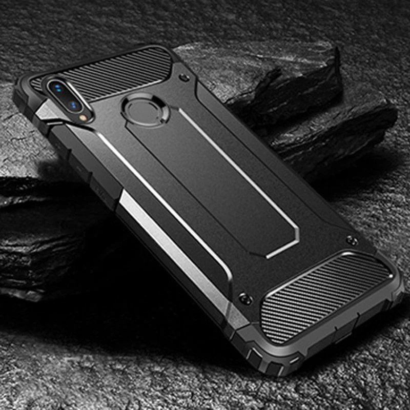 Роскошный защитный противоударный чехол для Xiaomi Redmi 7 Note 6 Pro 5 Plus мягкий Pocophone F1