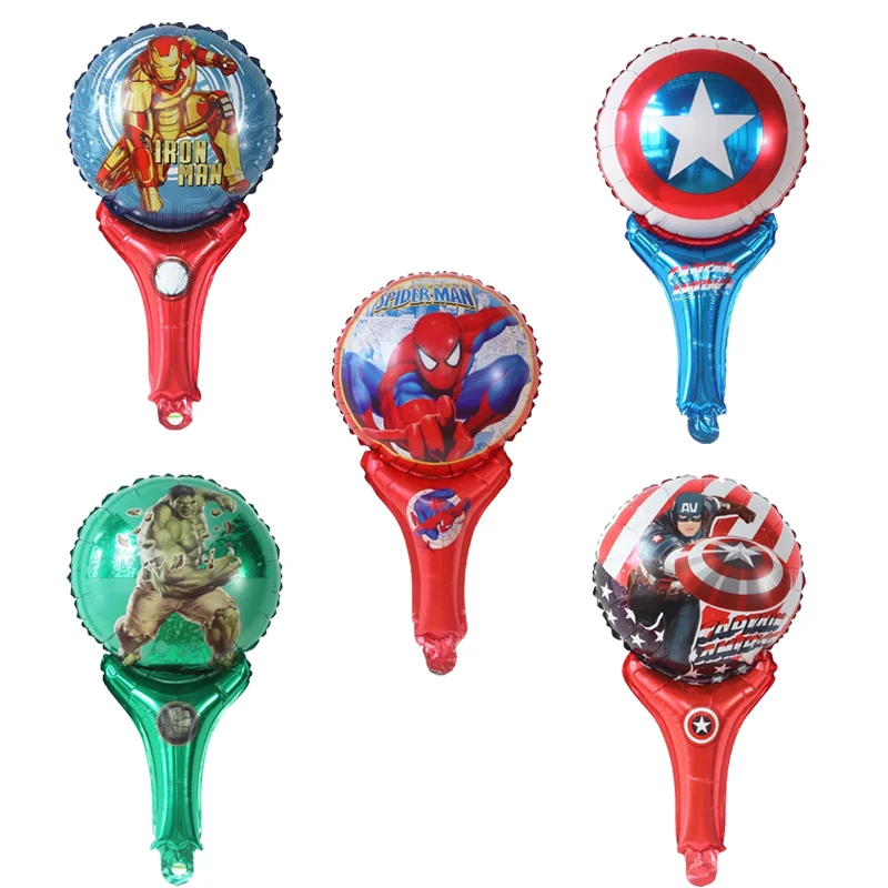 10 шт. воздушные шары Человек-паук | Дом и сад