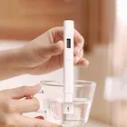 Тестер воды Xiaomi TDS, профессиональный цифровой карманный измеритель качества воды в виде ручки, подходит для использования на улице и дома
