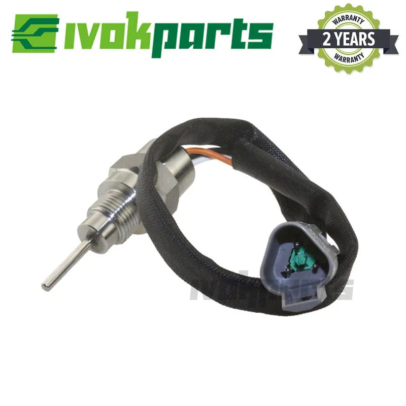 Датчик температуры двигателя 106-0735 1060735 для тяжелых грузовиков GP CATERPILLAR Trucks 3176B 3126