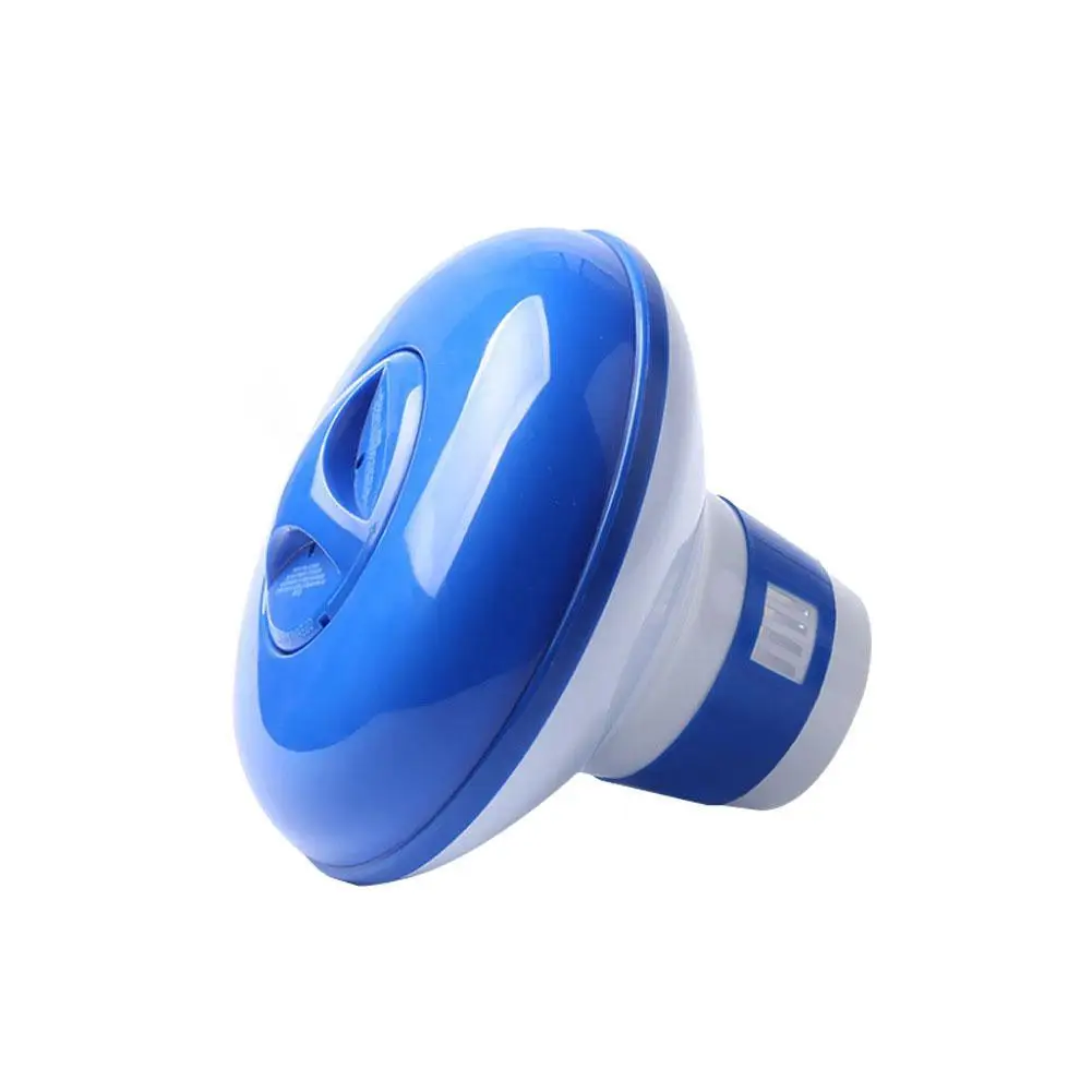 Для бассейна, спа автоматический хлор химические таблетки плавающий диспенсер автоматическое дозирование очиститель бассейна
