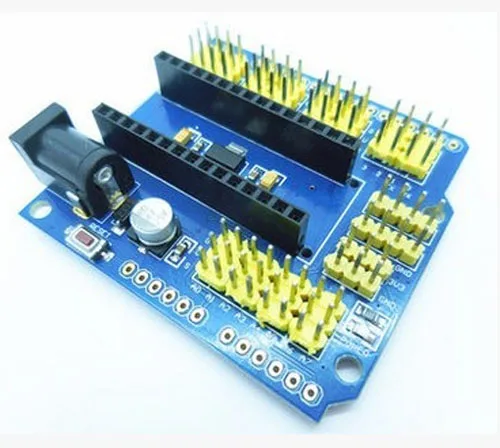 1pce многоразовый модуль расширения используйте Желтый Pin для Arduino NANO