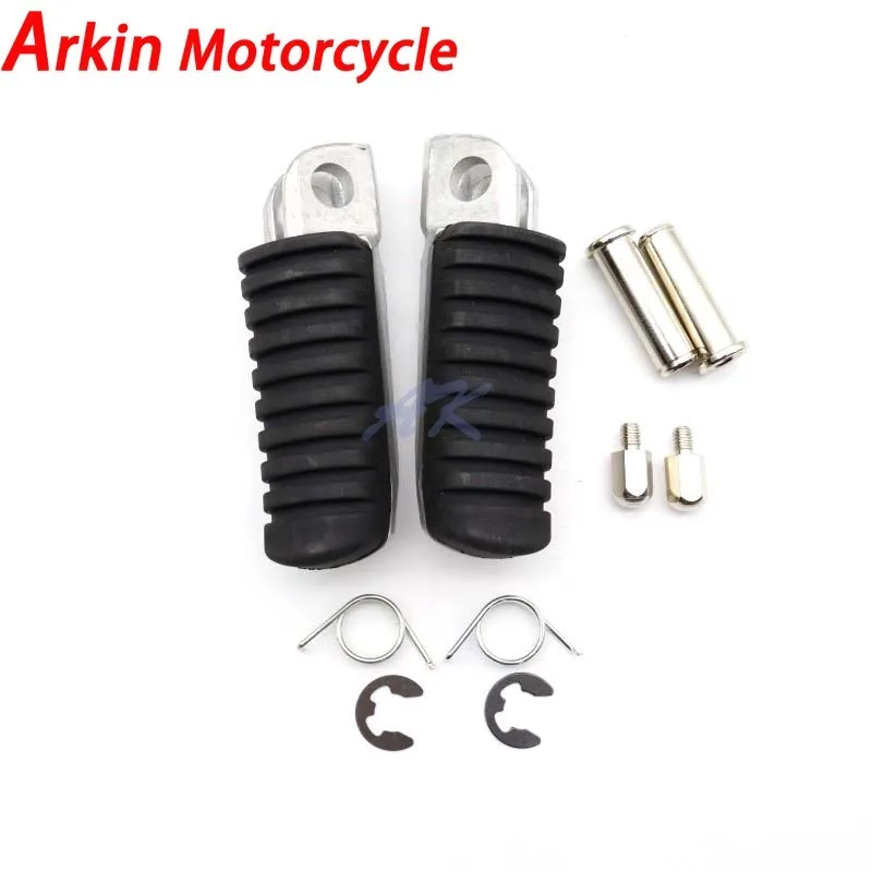 

Передние и задние подножки мотоцикла, подножки, колышки для Kawasaki Z1000 2003-2006 2004 2005 дндзя 250R 2008-2013 2009 2010 2011 2012