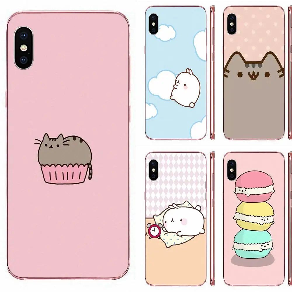 Чехол-накладка для iPhone SE 2020, 11 Plus, Pro, X, XS Max, XR, 8, 7, 6S, SE 4S, 5, 5C, 5S