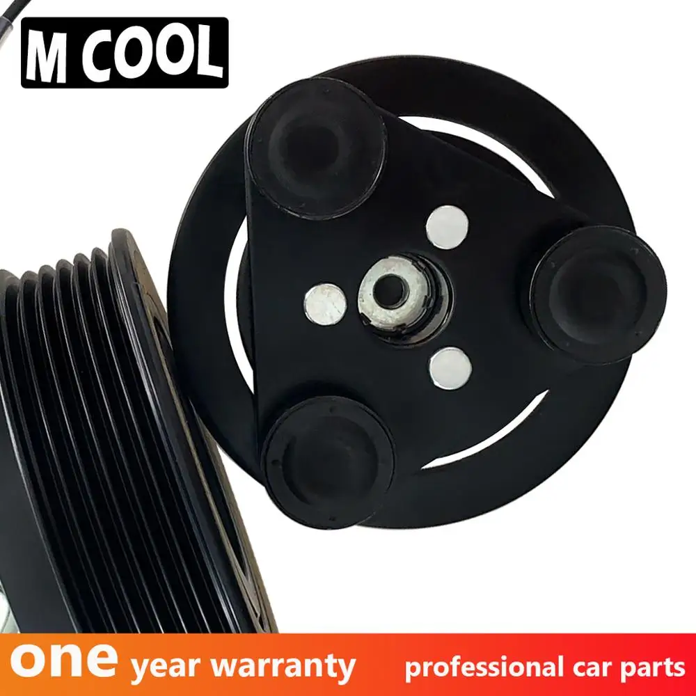 AC A/C воздушный компрессор Электромагнитная магнитная муфта для Mazda CX-7 ER 2,3 Turbo EG21-61-L20, EG21-61-L30A