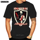 Мужская футболка с коротким рукавом Stomper 98, Новое поступление, Забавные футболки, брендовая одежда, забавная футболка, Оригинальная летняя футболка