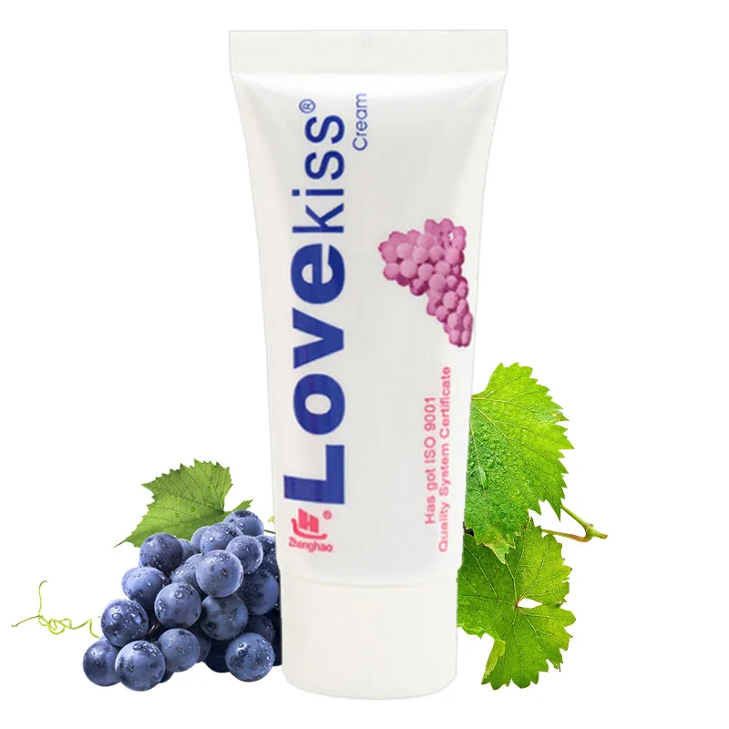 Здоровая Анальная анальгетическая смазка для секса на водной основе облегчение