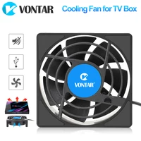 вентилятор охлаждения VONTAR C1 для ТВ-приставки#0