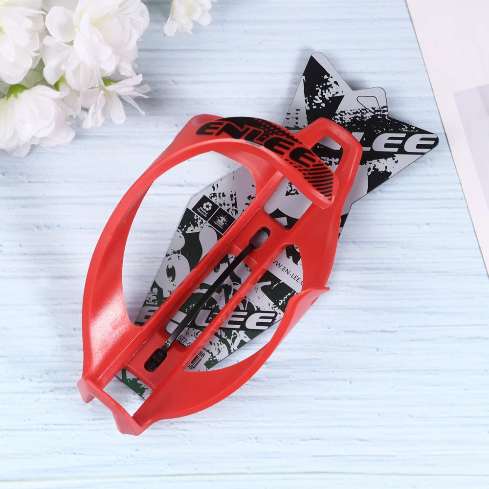 

Lightweight Mountain Bike Bottle Cage Bicycle MTB Road Bike Water Bottle Holder Mount Riding Frame Handlebar Water Cage Holding
