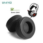 Whiyo Сменные амбушюры для Somic G941 G-941 наушники с подушками бархатные амбушюры