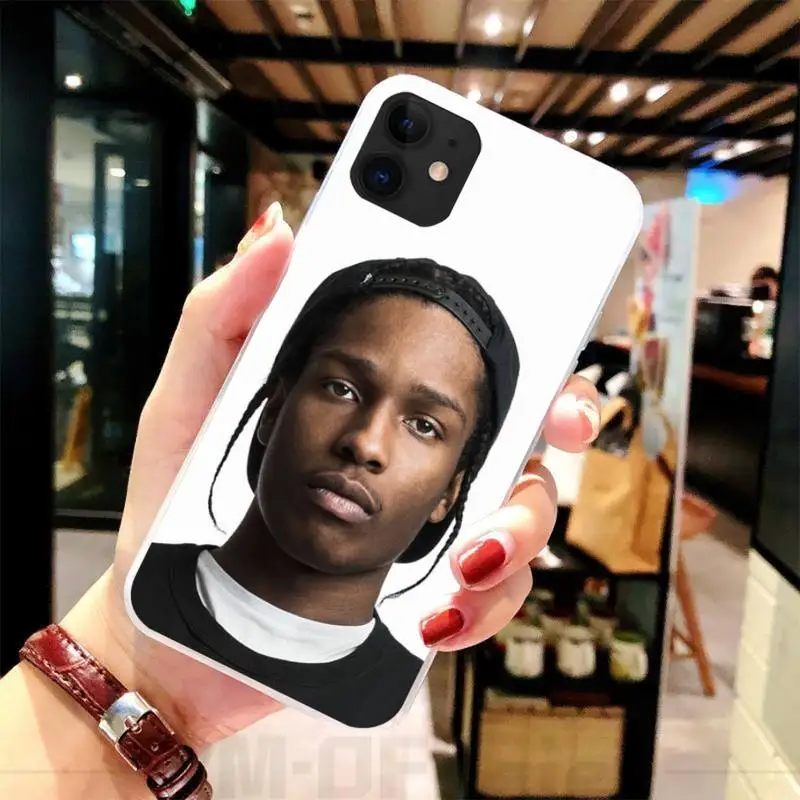 Известный как можно скорее Рокки чехол coque fundas для iphone 11 PRO MAX X XS XR 4S 5S 6S 7 8 PLUS SE 2020